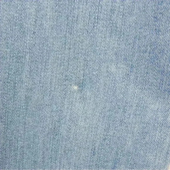 Frame Le High Straight Light Blue Denim Jeans - Picture 3 of 3